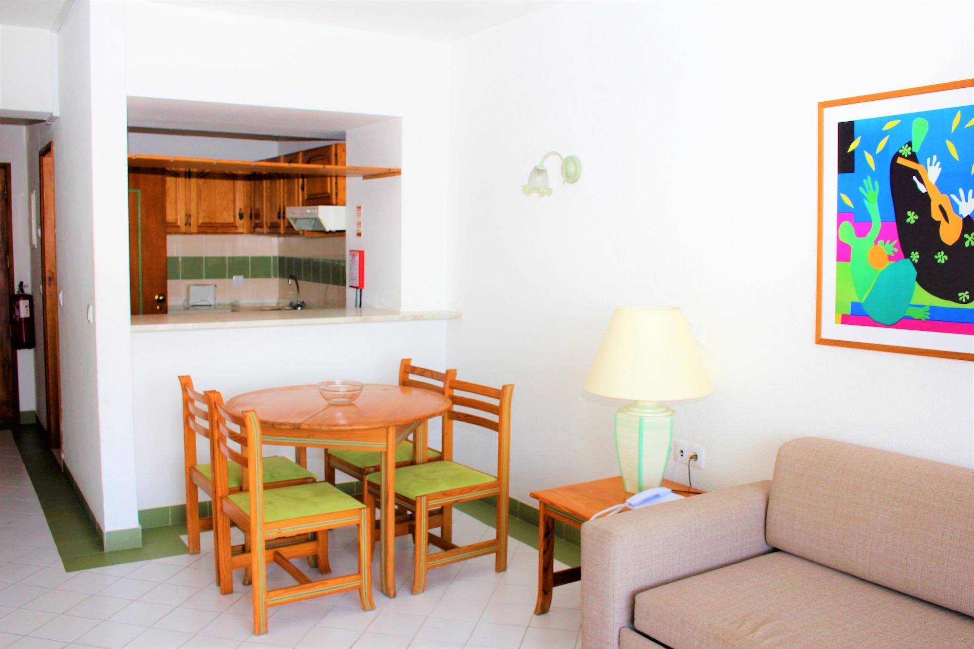 Ourabay Hotel Apartamento - Art & Holidays Αλμπουφέιρα Εξωτερικό φωτογραφία