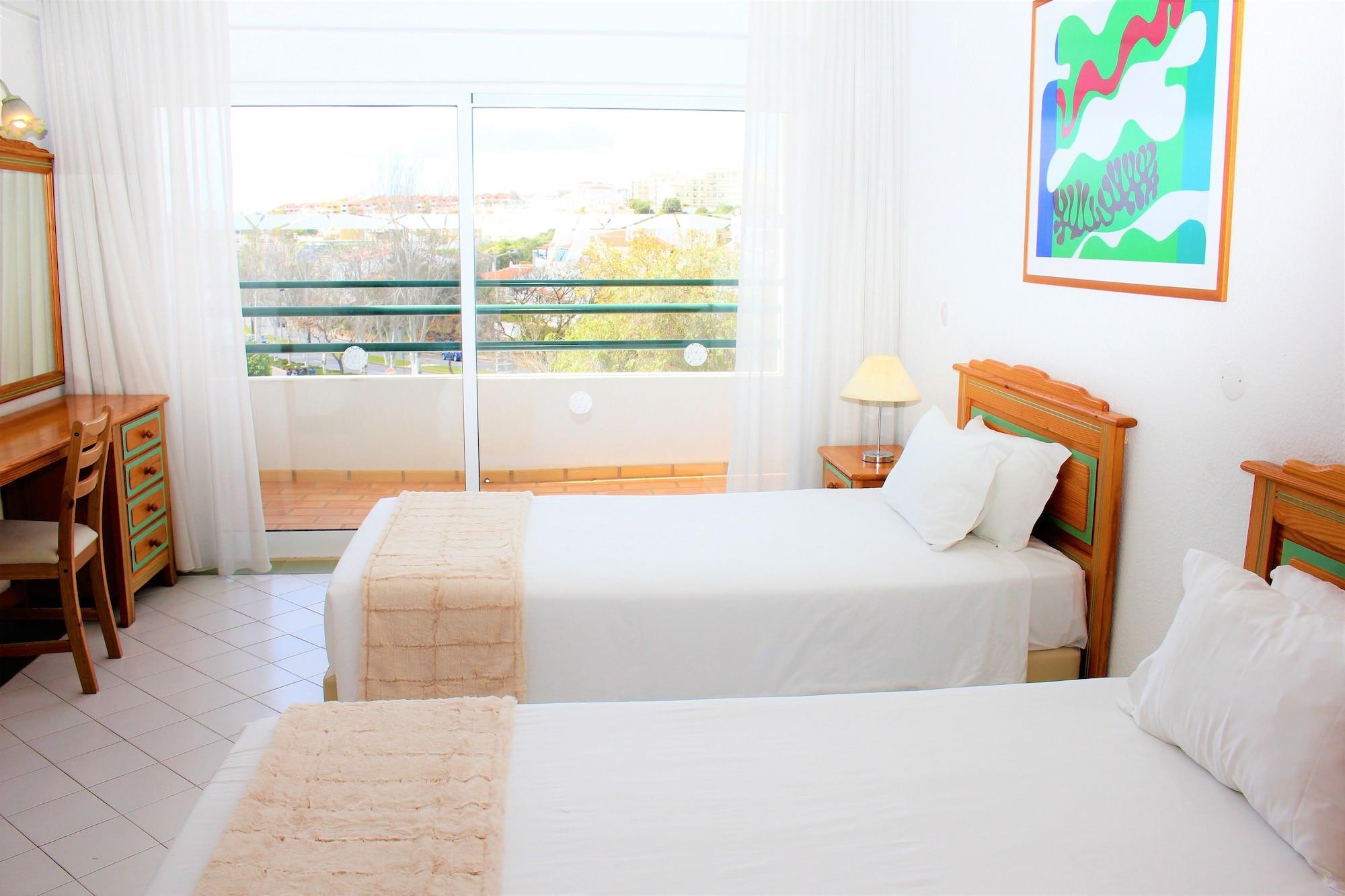 Ourabay Hotel Apartamento - Art & Holidays Αλμπουφέιρα Εξωτερικό φωτογραφία