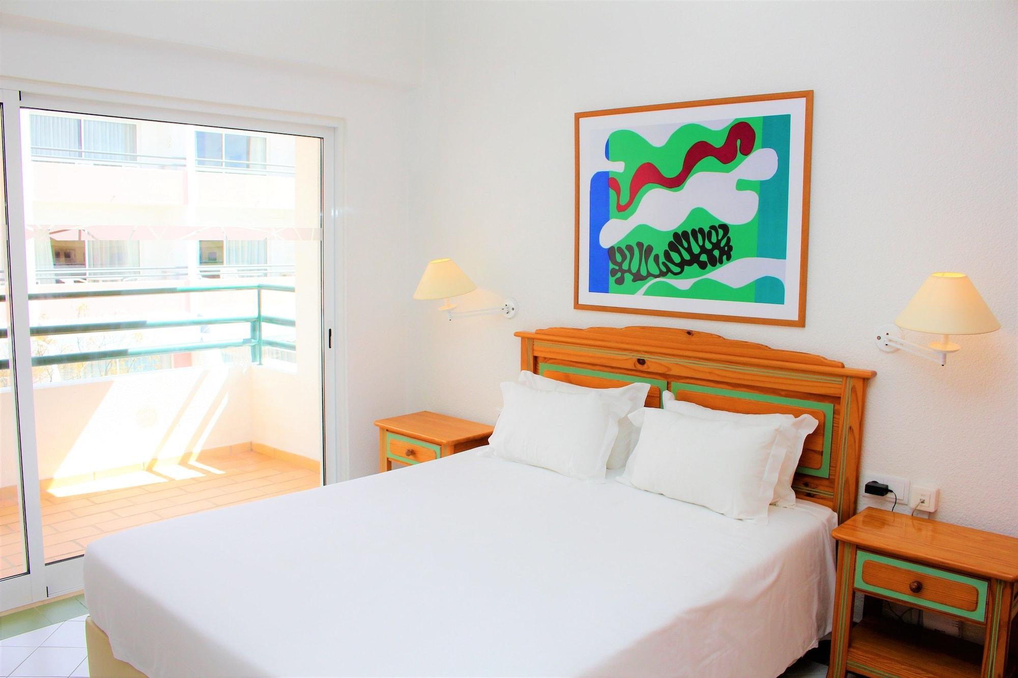 Ourabay Hotel Apartamento - Art & Holidays Αλμπουφέιρα Εξωτερικό φωτογραφία