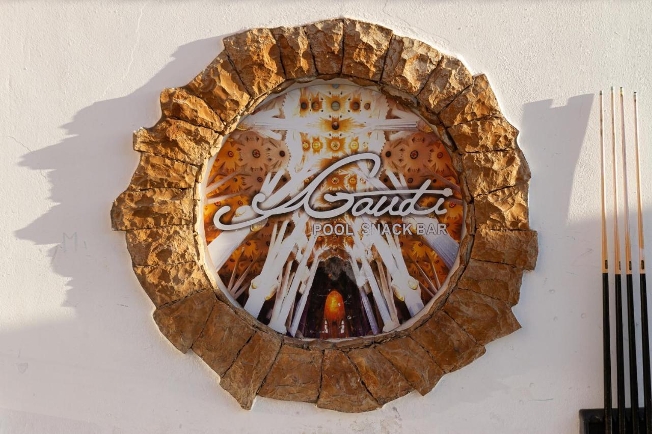 Ourabay Hotel Apartamento - Art & Holidays Αλμπουφέιρα Εξωτερικό φωτογραφία