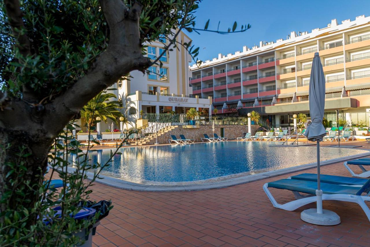 Ourabay Hotel Apartamento - Art & Holidays Αλμπουφέιρα Εξωτερικό φωτογραφία