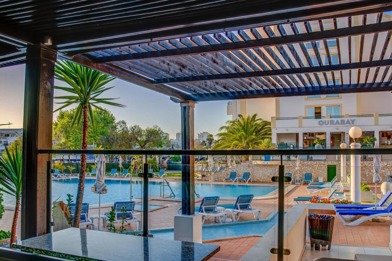 Ourabay Hotel Apartamento - Art & Holidays Αλμπουφέιρα Εξωτερικό φωτογραφία