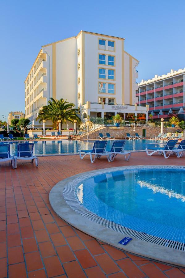 Ourabay Hotel Apartamento - Art & Holidays Αλμπουφέιρα Εξωτερικό φωτογραφία