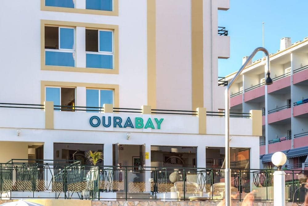 Ourabay Hotel Apartamento - Art & Holidays Αλμπουφέιρα Εξωτερικό φωτογραφία