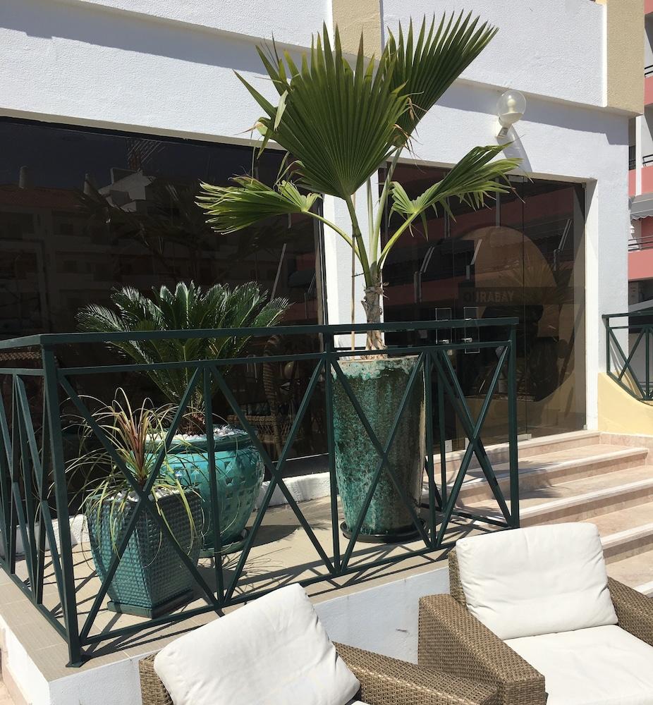 Ourabay Hotel Apartamento - Art & Holidays Αλμπουφέιρα Εξωτερικό φωτογραφία