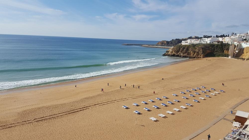 Ourabay Hotel Apartamento - Art & Holidays Αλμπουφέιρα Εξωτερικό φωτογραφία