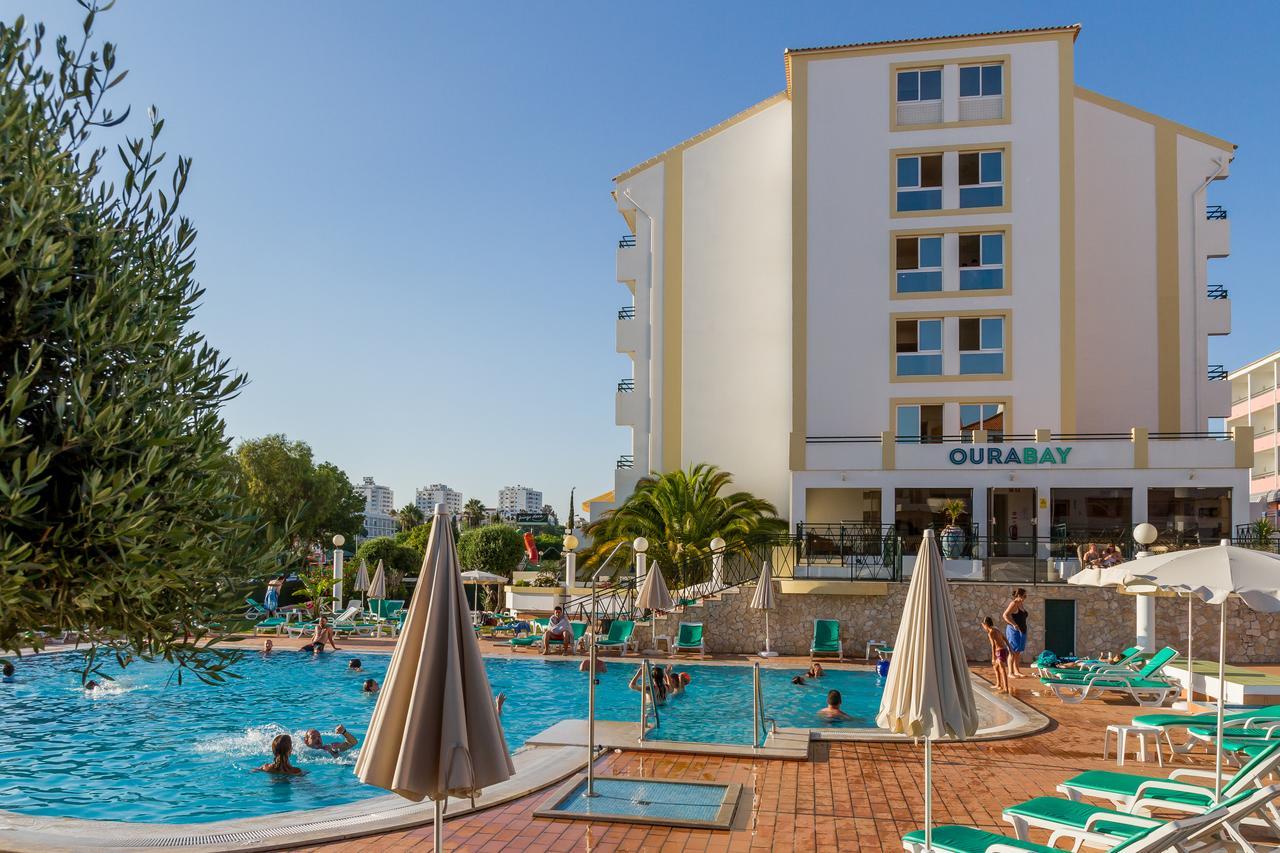 Ourabay Hotel Apartamento - Art & Holidays Αλμπουφέιρα Εξωτερικό φωτογραφία