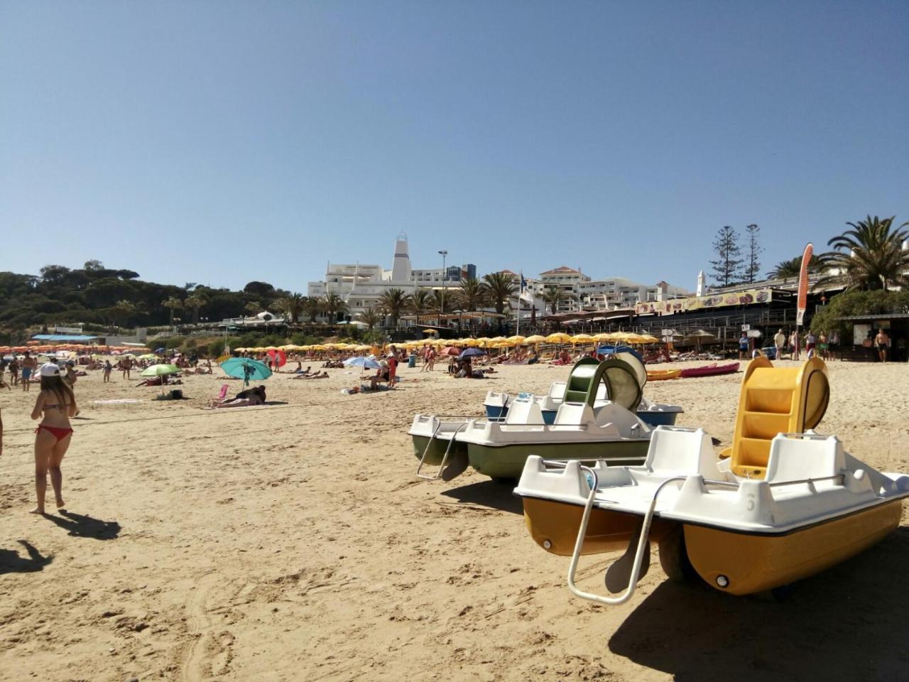 Ourabay Hotel Apartamento - Art & Holidays Αλμπουφέιρα Εξωτερικό φωτογραφία