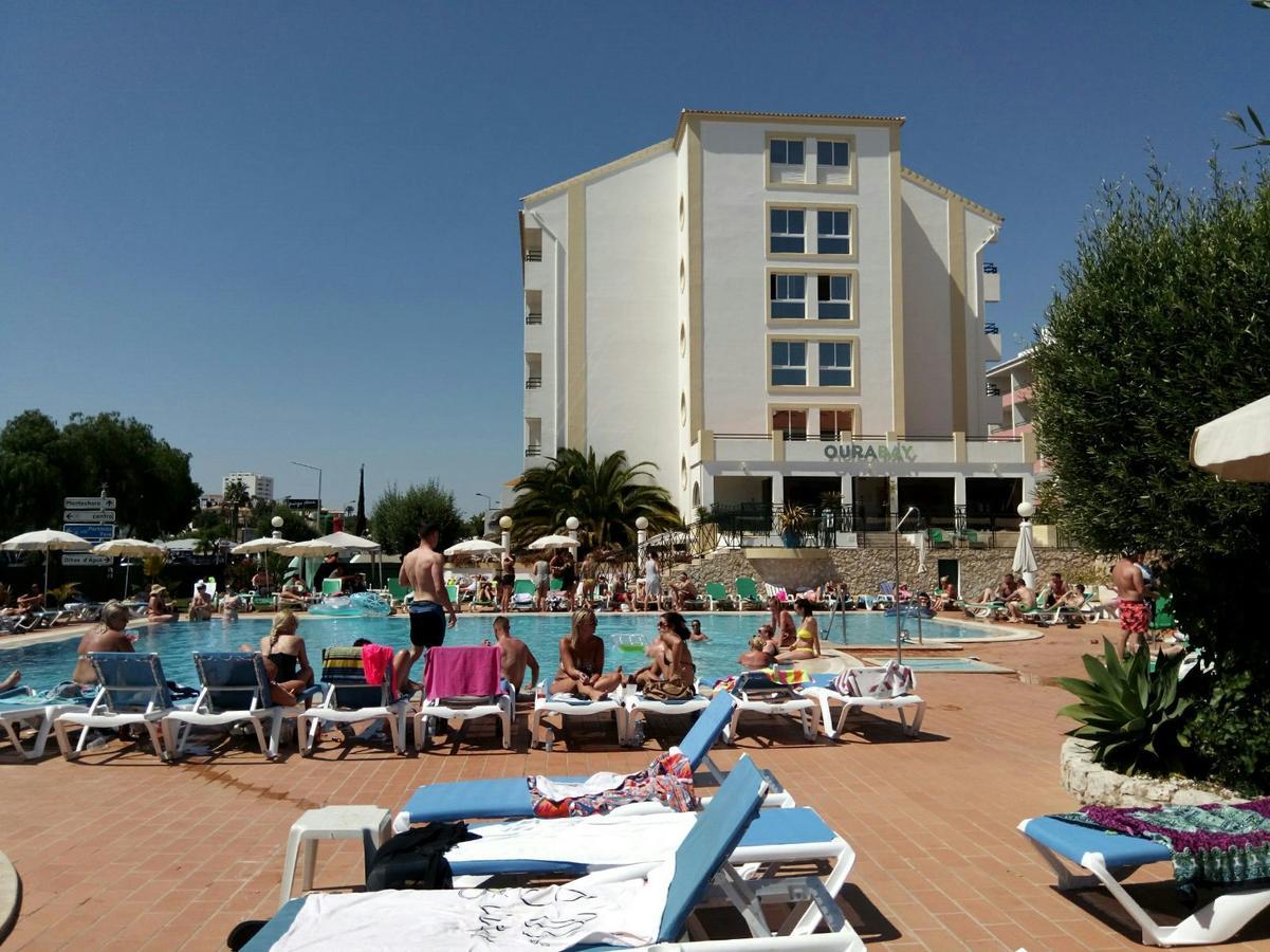 Ourabay Hotel Apartamento - Art & Holidays Αλμπουφέιρα Εξωτερικό φωτογραφία