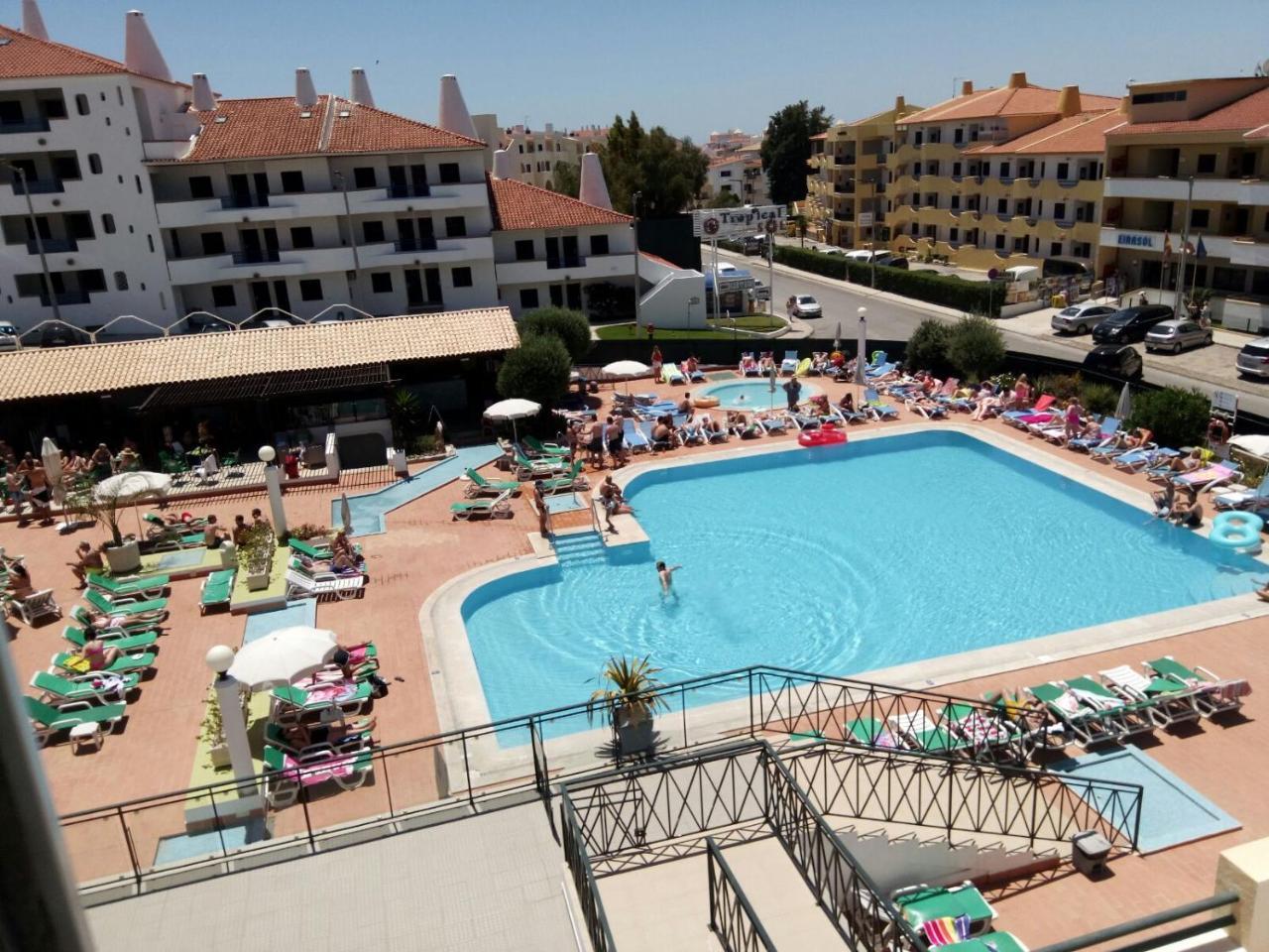 Ourabay Hotel Apartamento - Art & Holidays Αλμπουφέιρα Εξωτερικό φωτογραφία