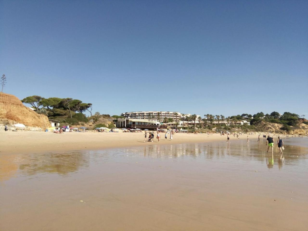 Ourabay Hotel Apartamento - Art & Holidays Αλμπουφέιρα Εξωτερικό φωτογραφία