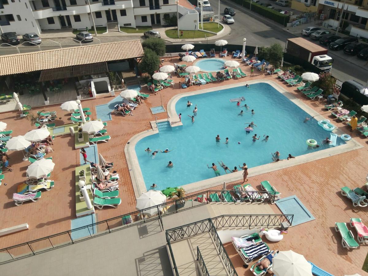 Ourabay Hotel Apartamento - Art & Holidays Αλμπουφέιρα Εξωτερικό φωτογραφία